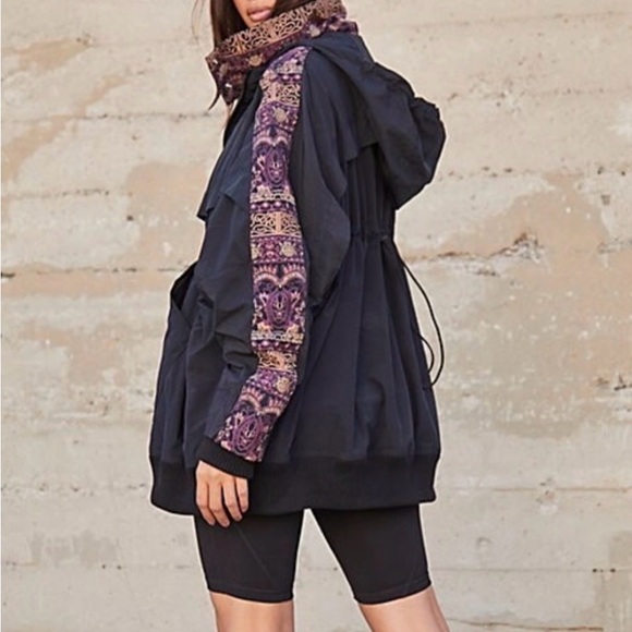 Free People She Fly Jacket Small - Picture 3 of 7